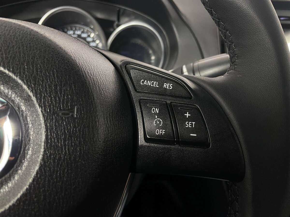 Mazda 6, 2014 Фото №19