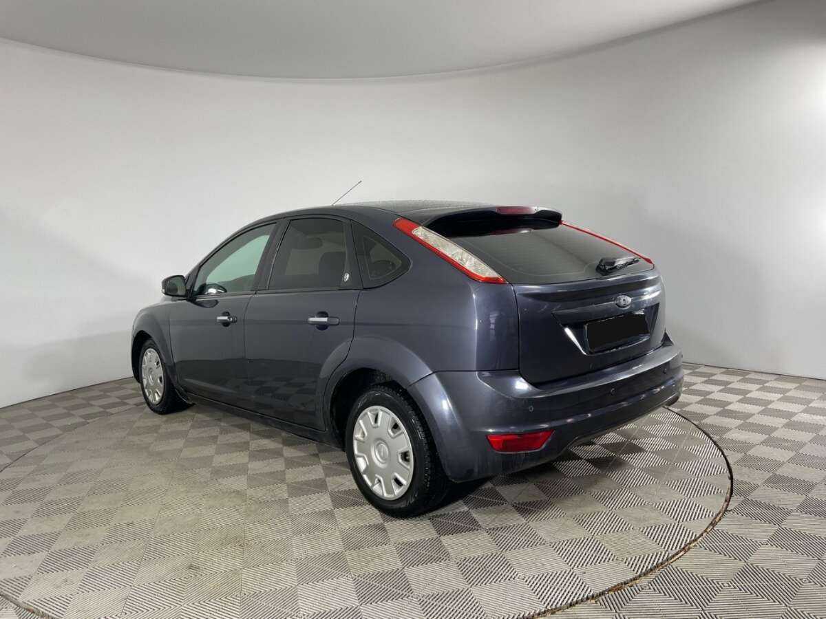 Ford Focus, 2008 - 252 630 км. | Фото №6