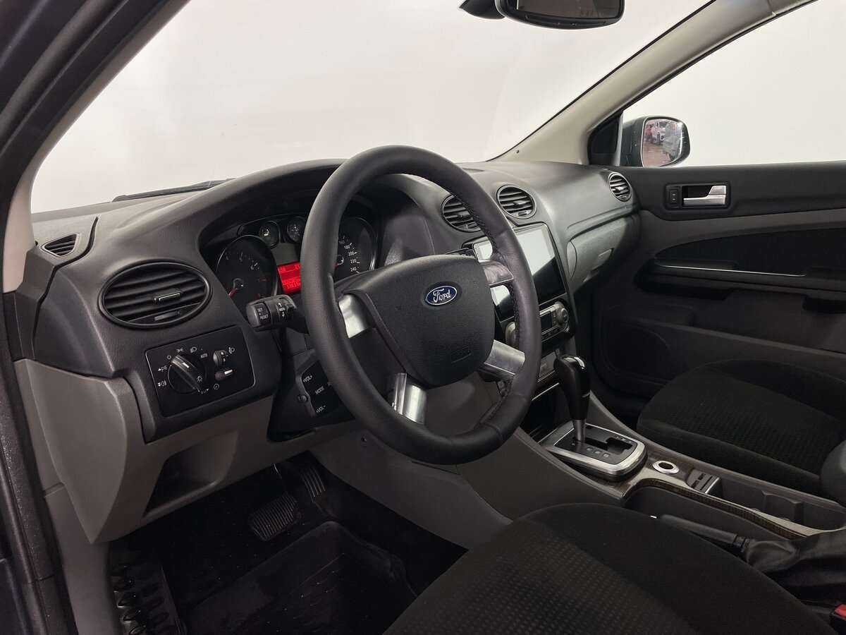 Ford Focus, 2008 - 252 630 км. | Фото №7