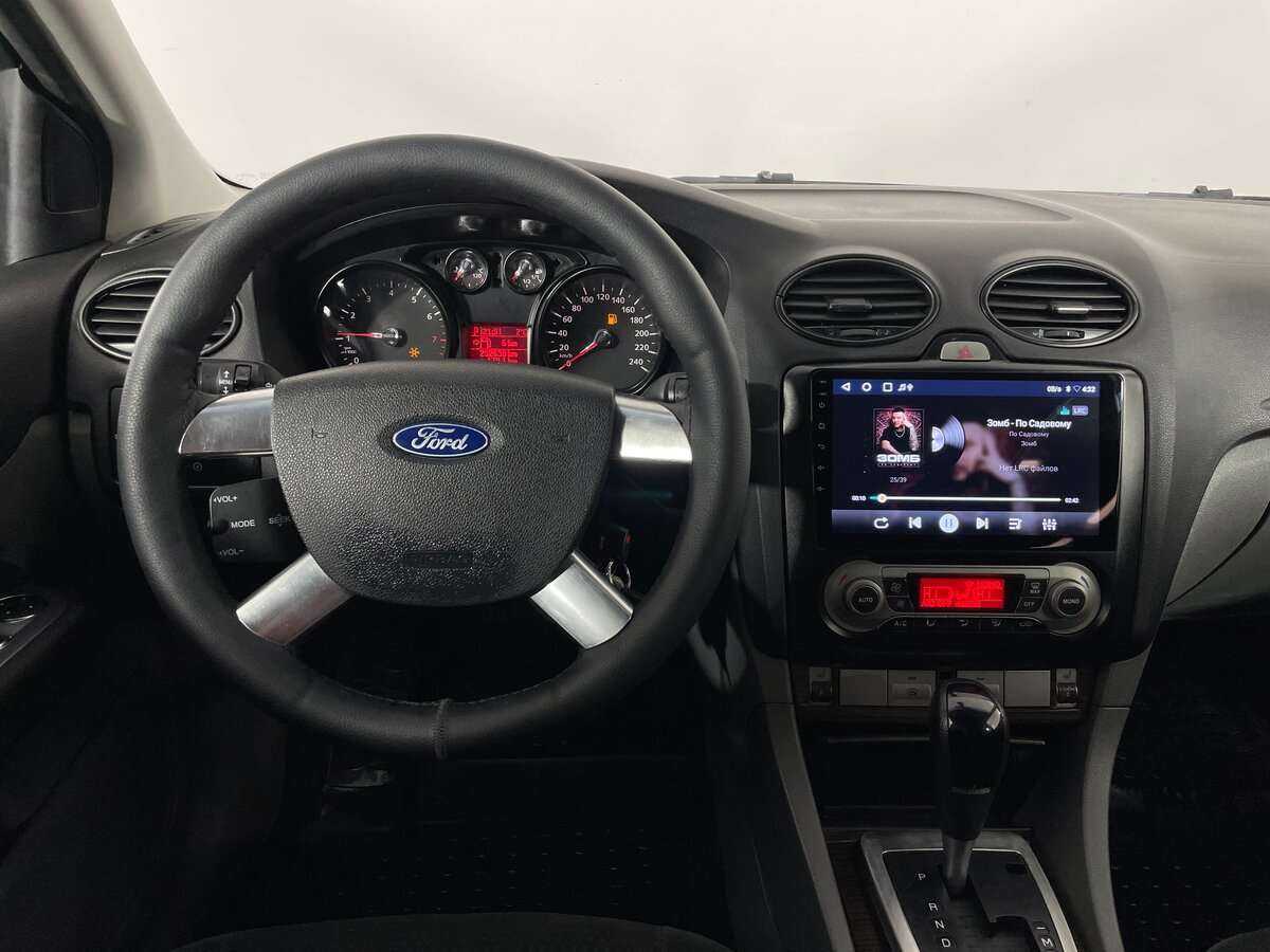 Ford Focus, 2008 Фото №10