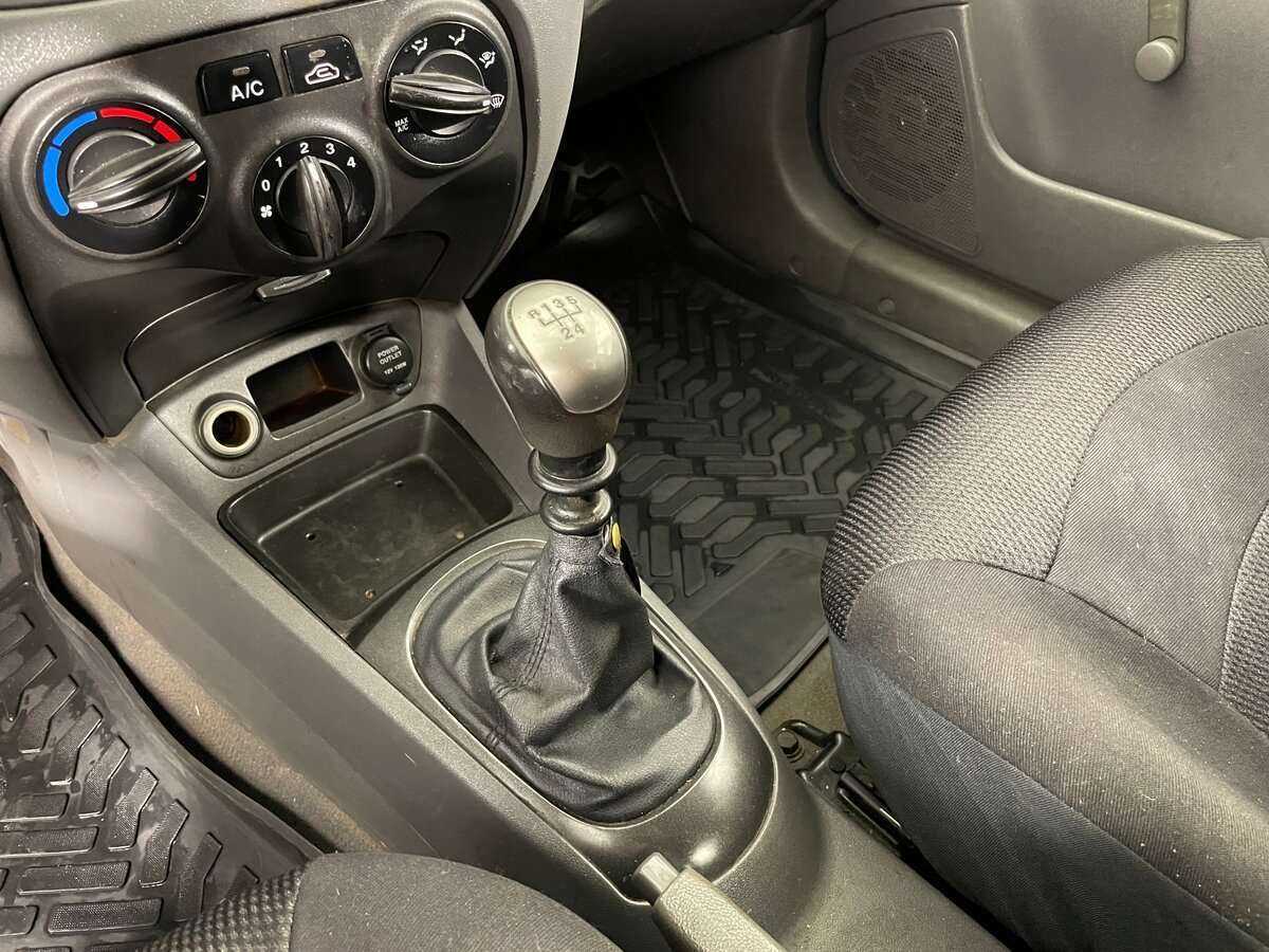 Kia Rio, 2007 Фото №14