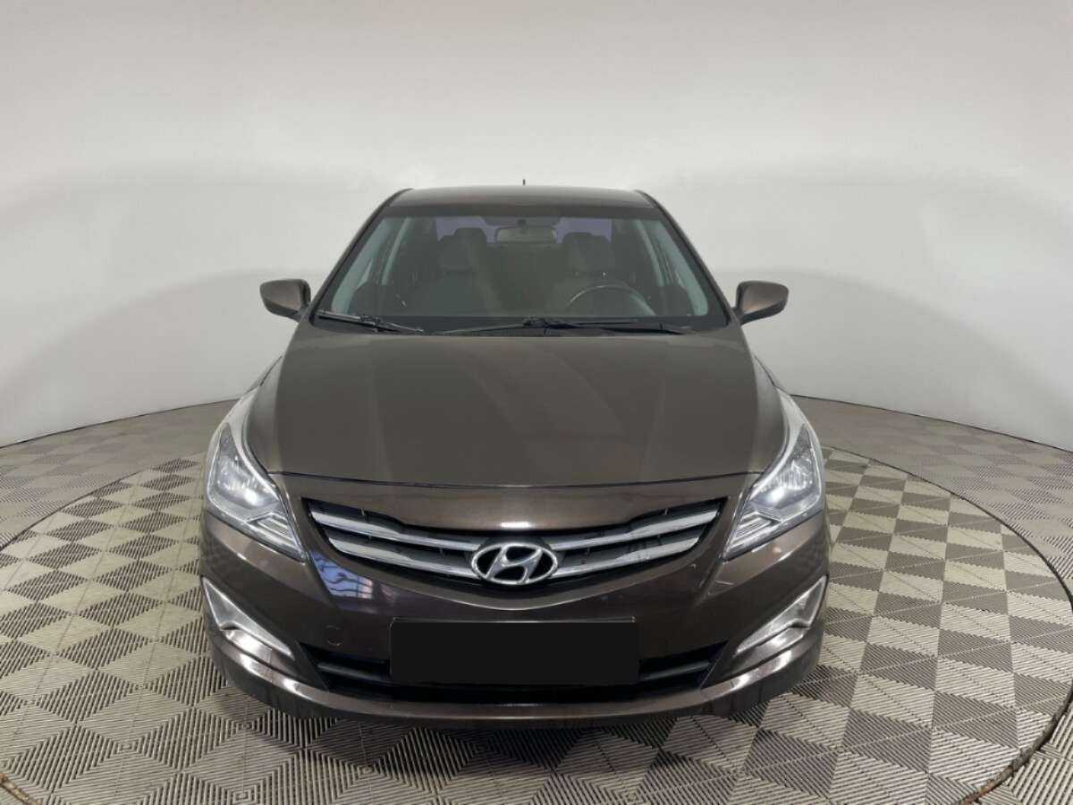 Hyundai Solaris, 2016 - 101 132 км. | Фото №2