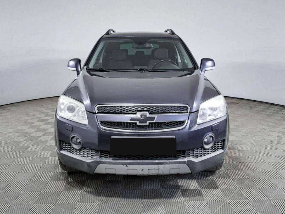 Chevrolet Captiva, 2008 - 148 264 км. | Фото №2