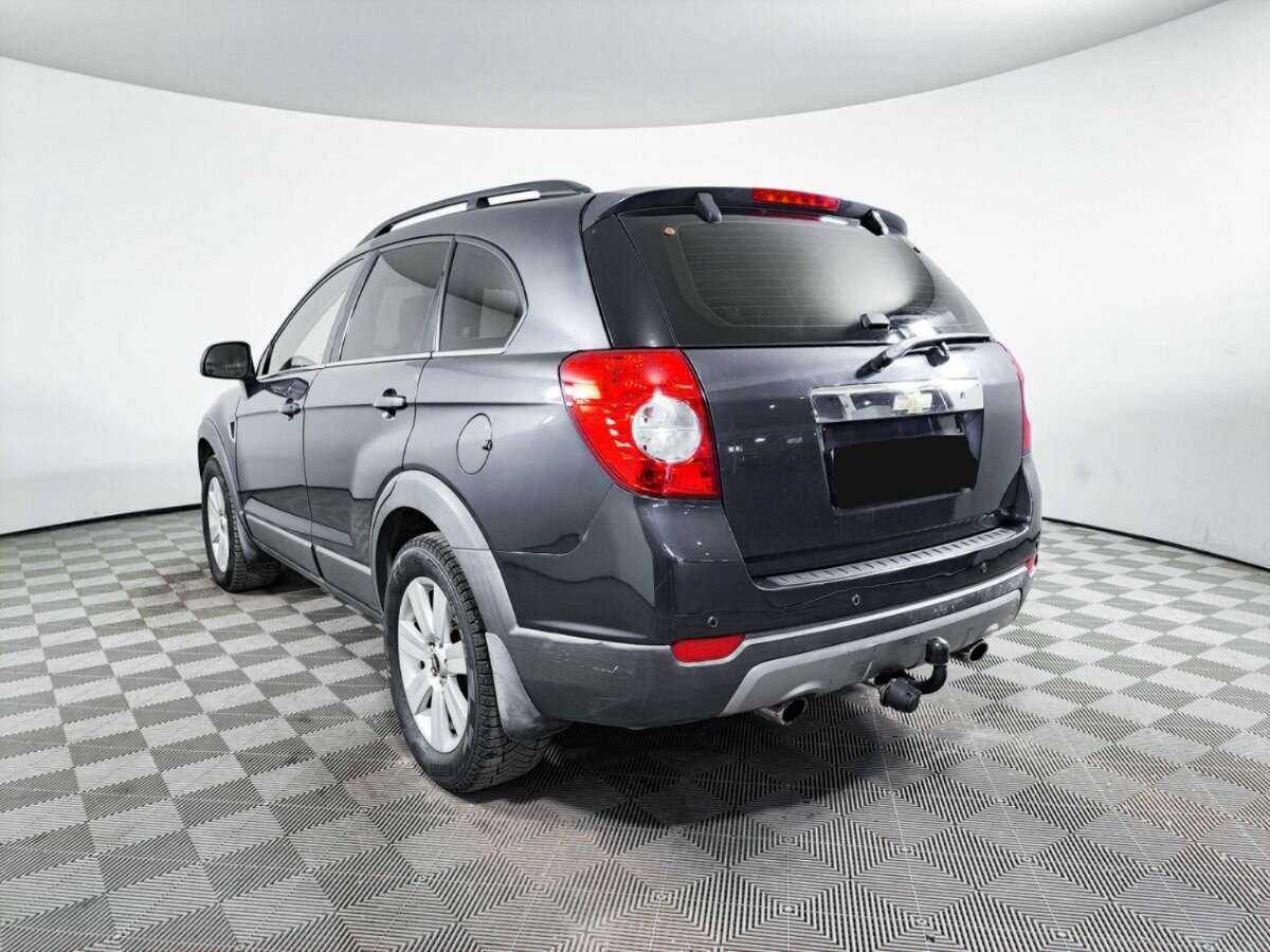 Chevrolet Captiva, 2008 - 148 264 км. | Фото №7