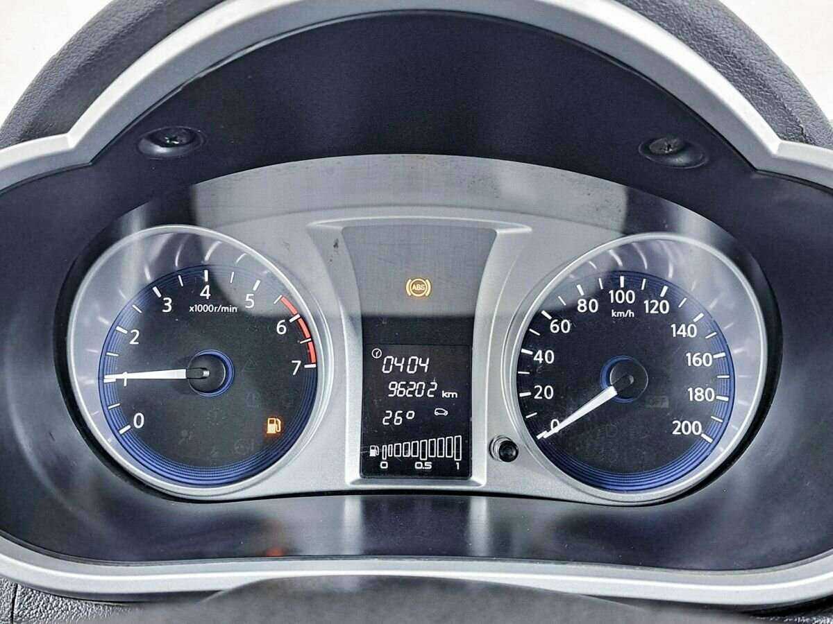 Datsun on-DO, 2018 Фото №8