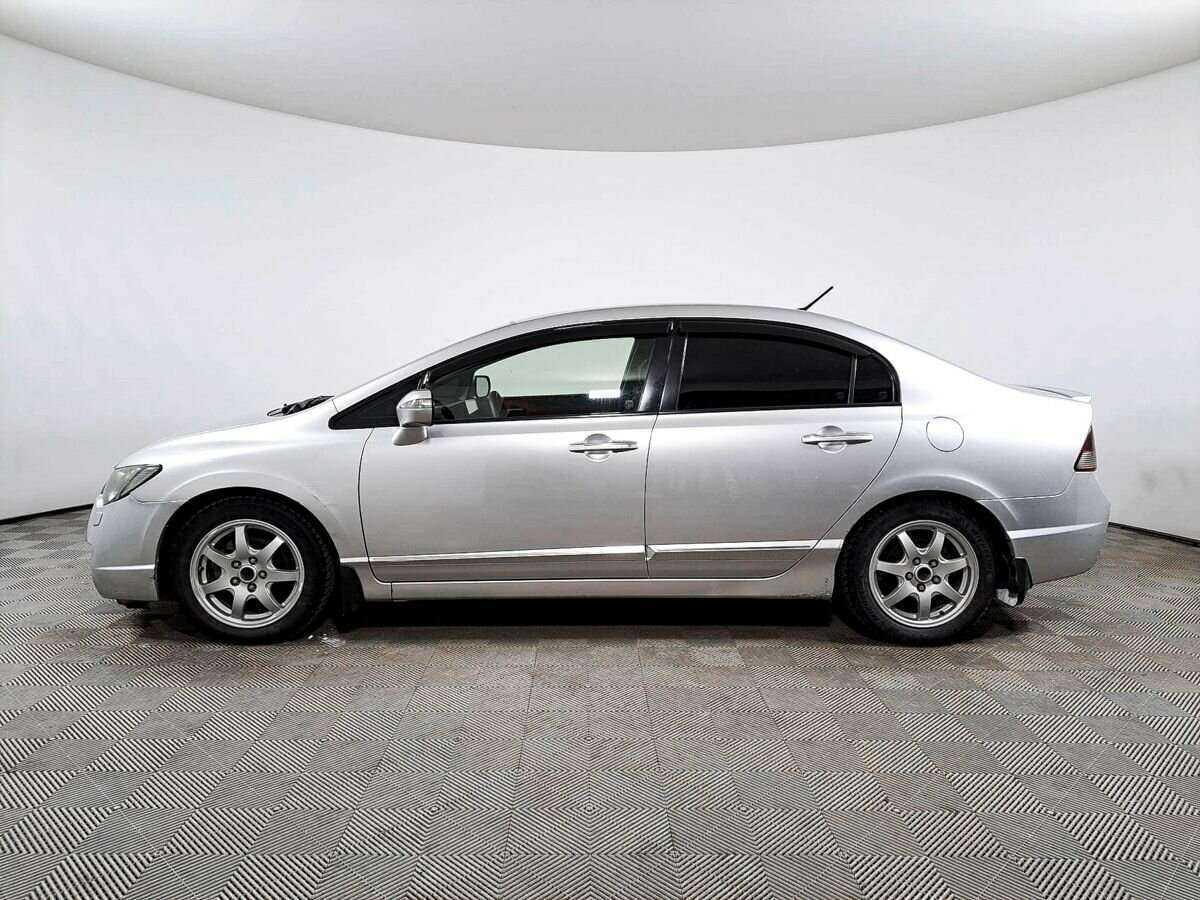 Honda Civic Hybrid, 2008 - 201 130 км. | Фото №8