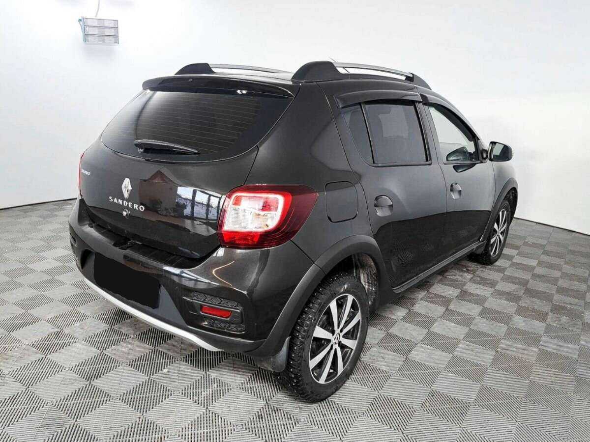 Renault Sandero, 2016 Фото №4