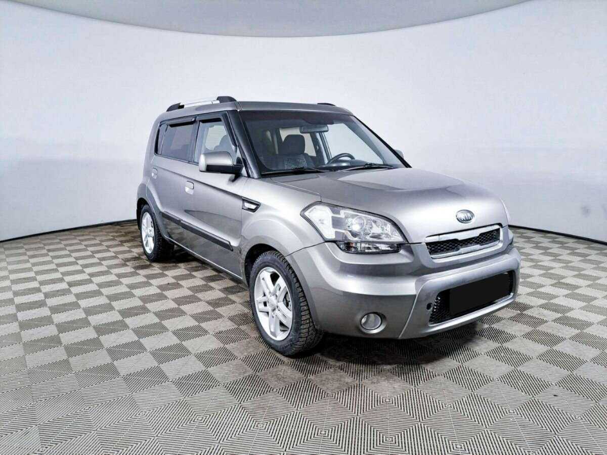 Kia Soul, 2010 - 164 500 км. | Фото №3
