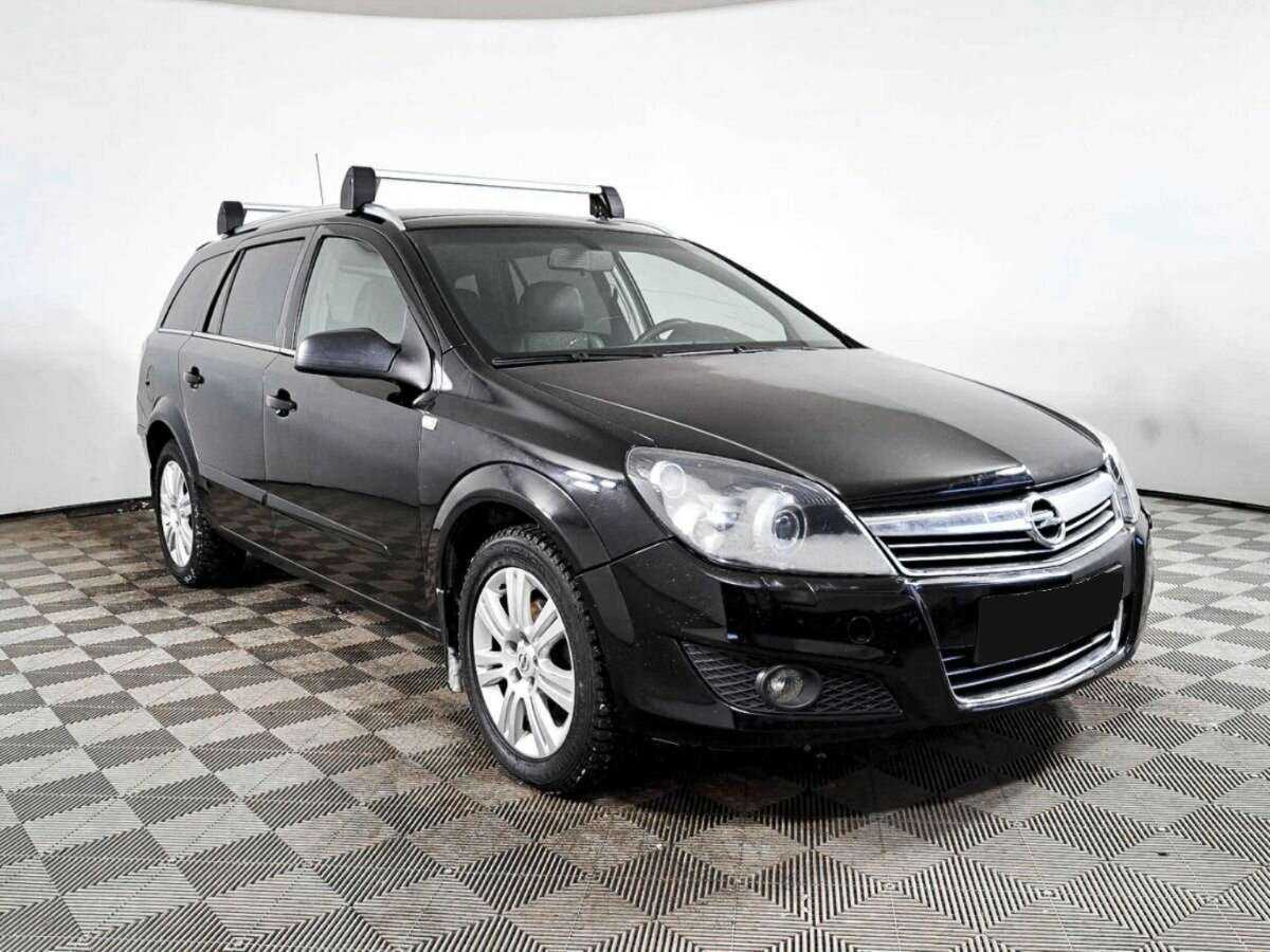Opel Astra, 2008 - 240 000 км. | Фото №3
