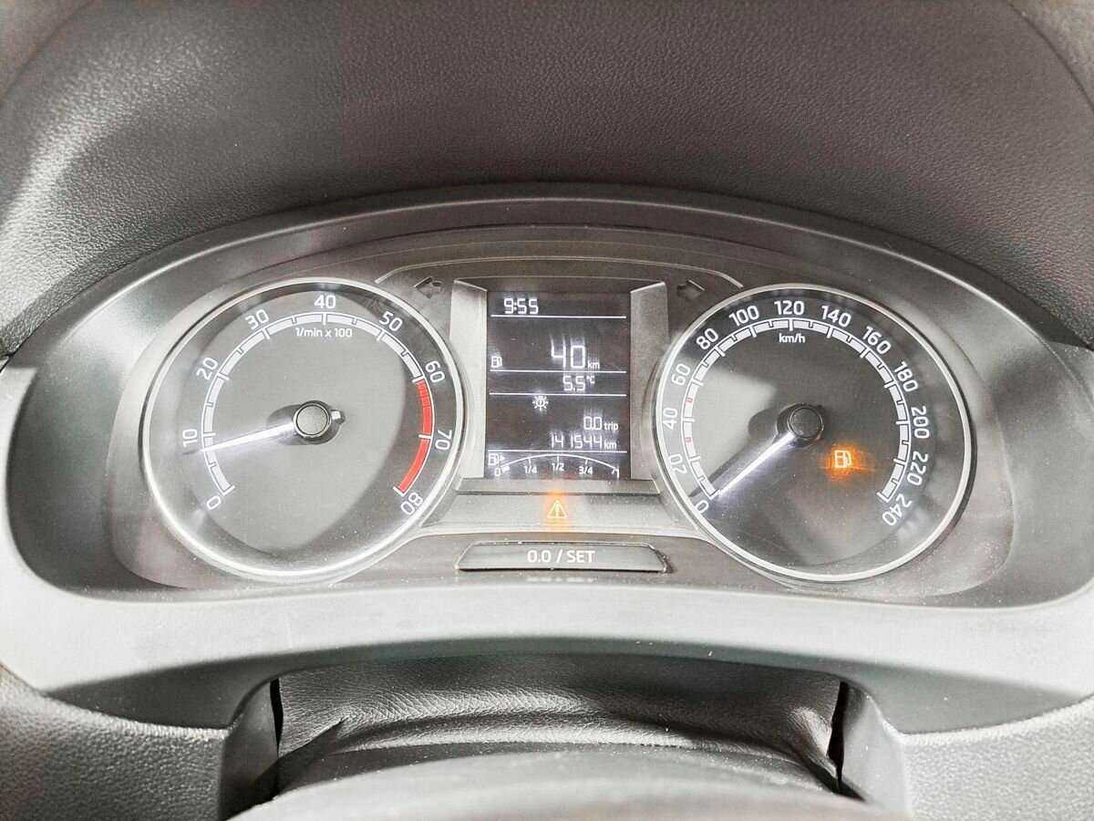 Skoda Rapid, 2018 - 141 500 км. | Фото №8