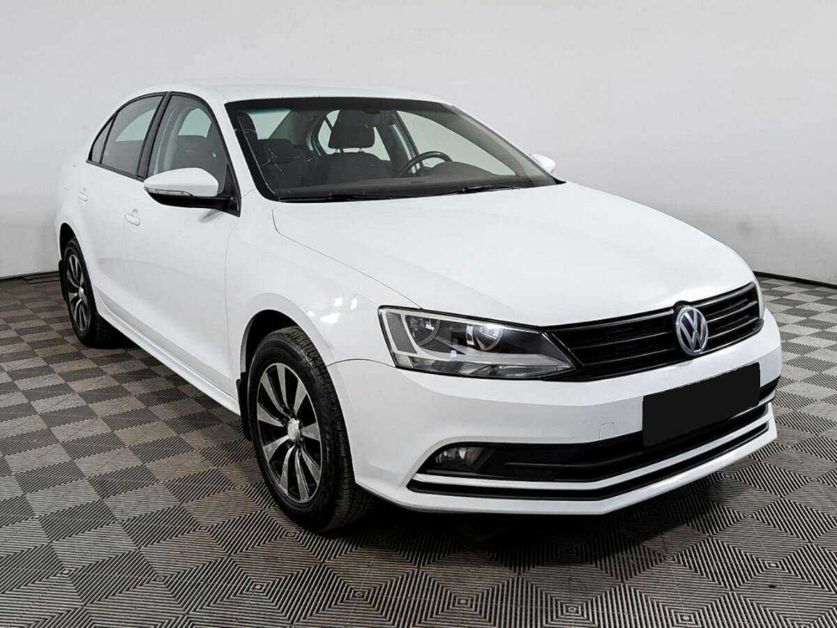 Volkswagen Jetta, 2016 Фото №3