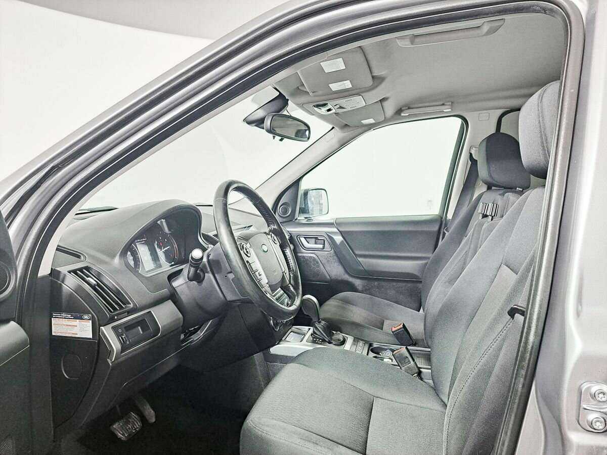 Land Rover Freelander, 2013 Фото №14