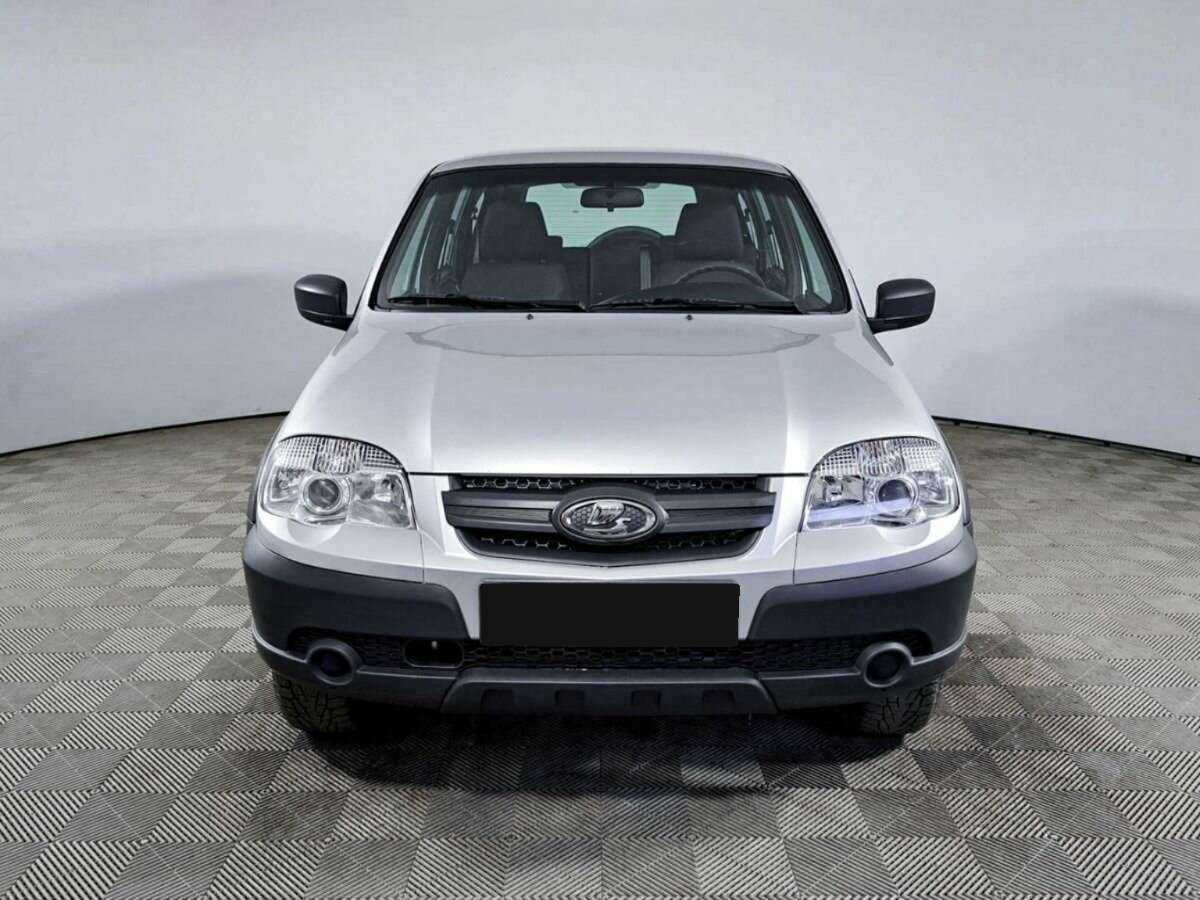 Lada (ВАЗ) Niva, 2020 Фото №2