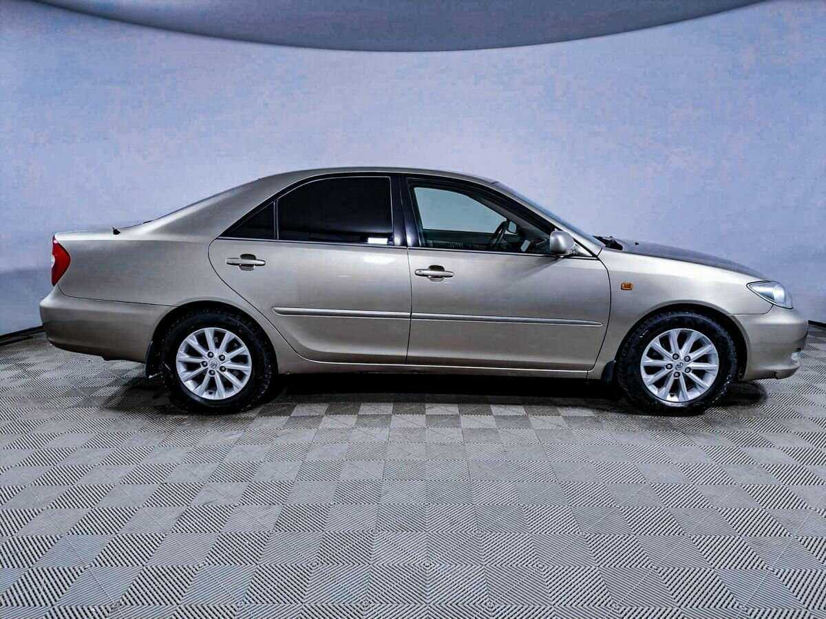Toyota Camry, 2002 - 267 000 км. | Фото №4