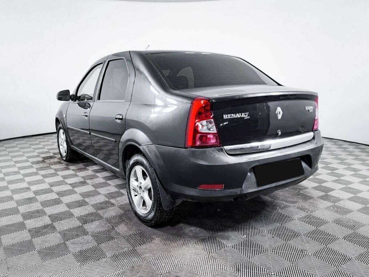 Renault Logan, 2011 - 203 000 км. | Фото №7