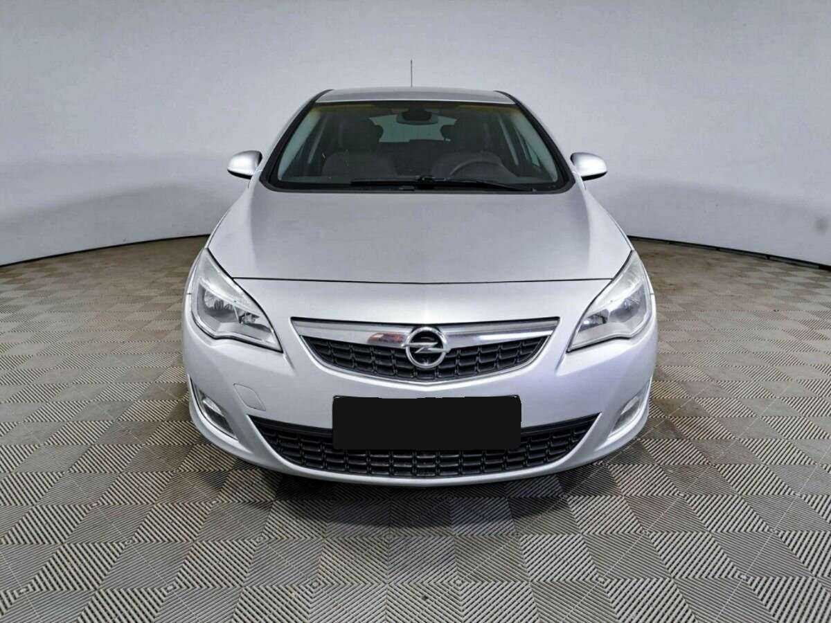 Opel Astra, 2011 Фото №2