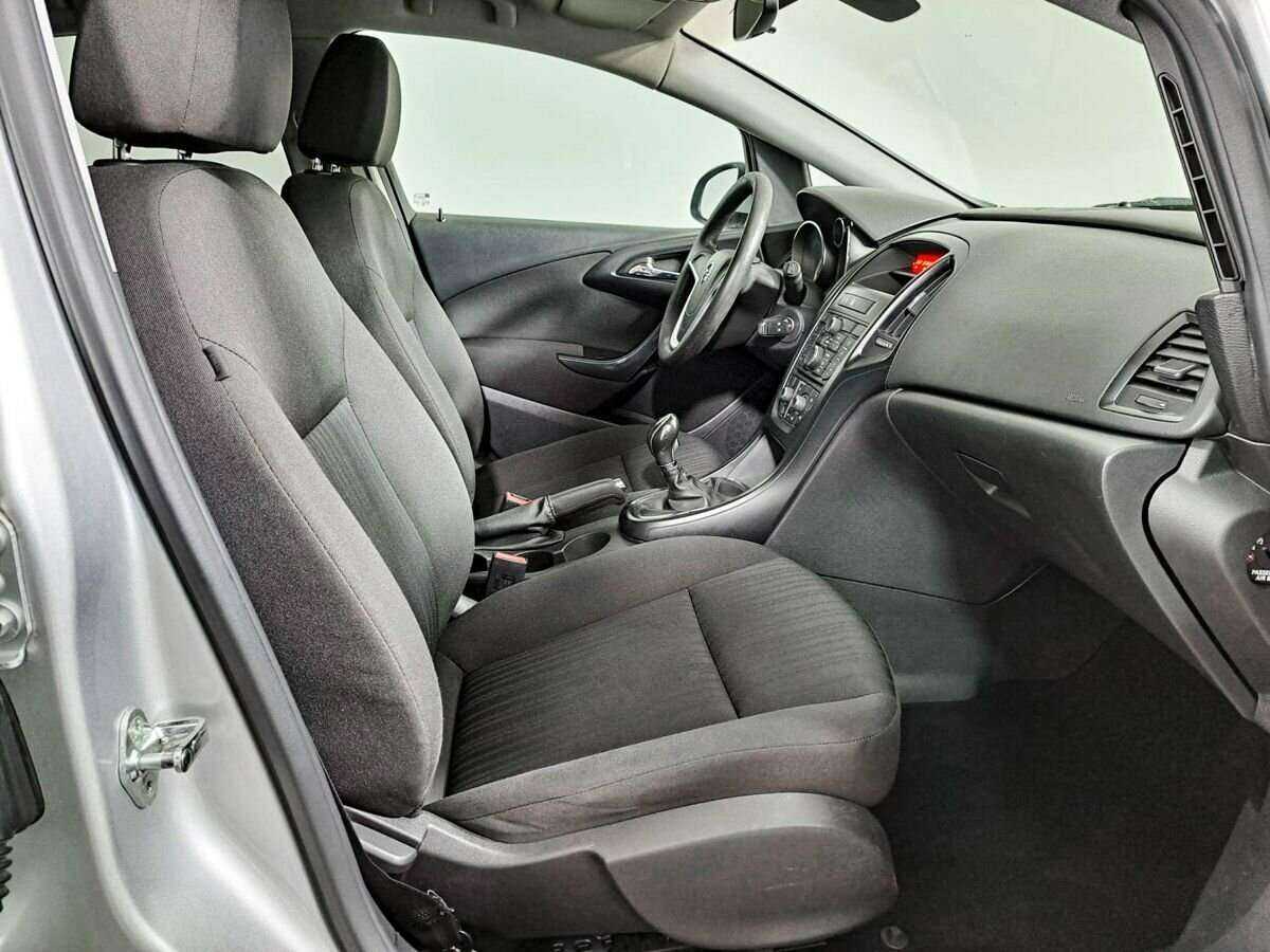 Opel Astra, 2011 Фото №8