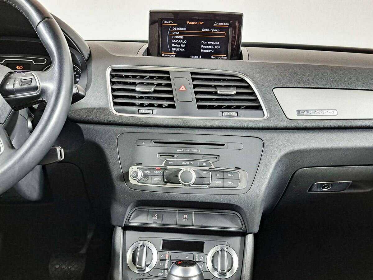 Audi Q3, 2014 Фото №13