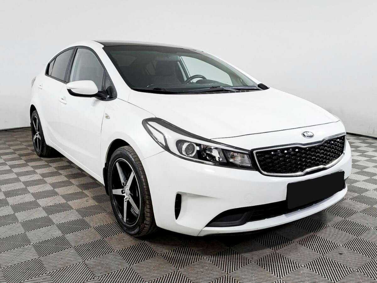 Kia Cerato, 2017 - 138 002 км. | Фото №3