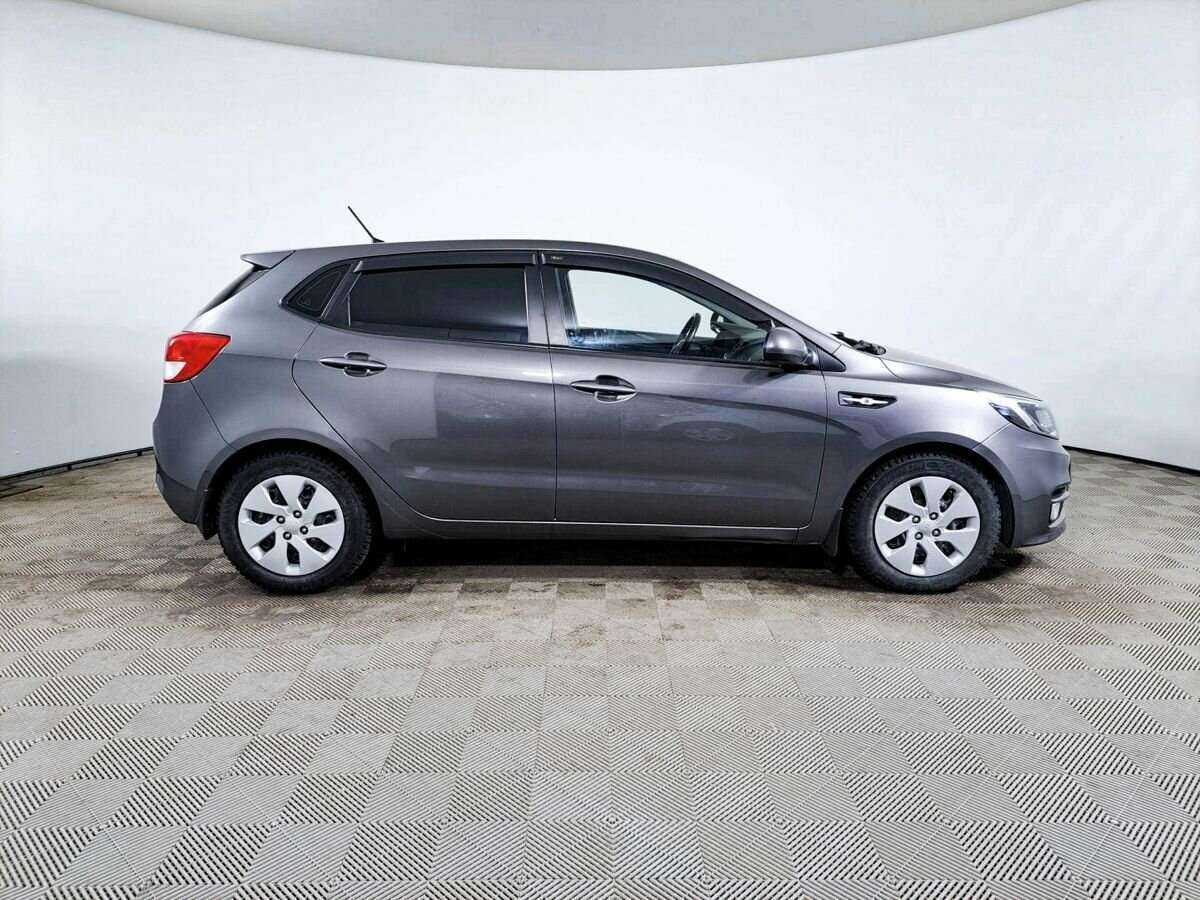 Kia Rio, 2016 - 80 000 км. | Фото №4