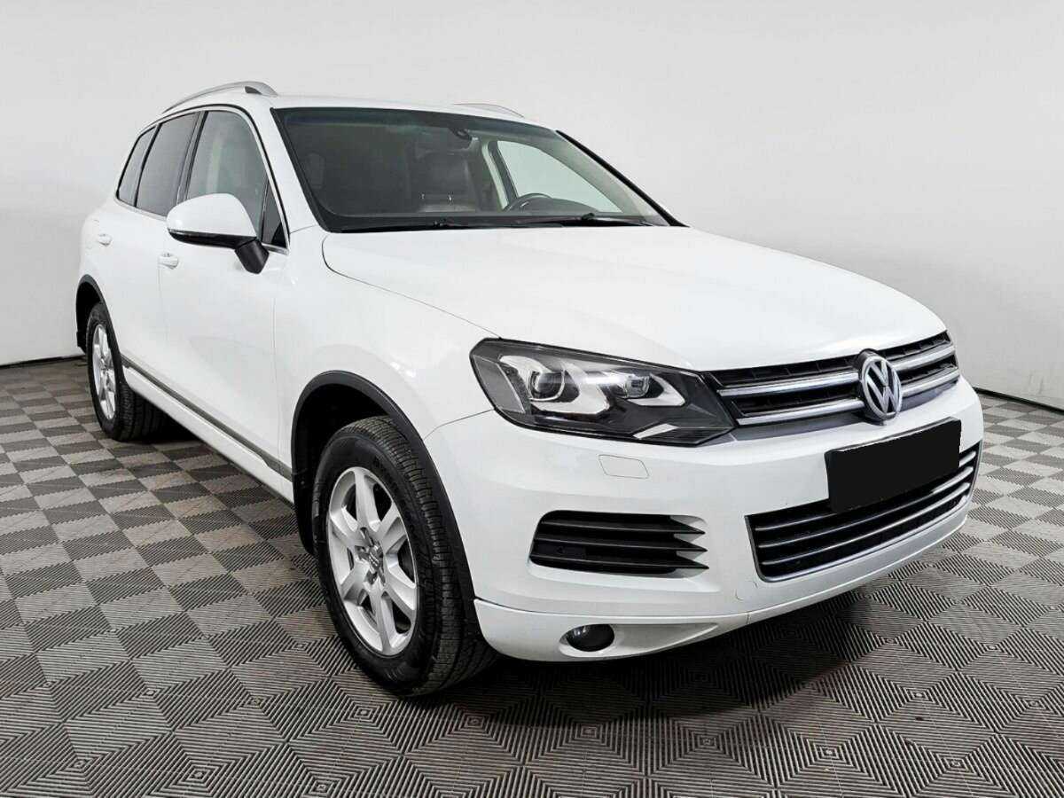 Volkswagen Touareg, 2012 - 253 150 км. | Фото №3