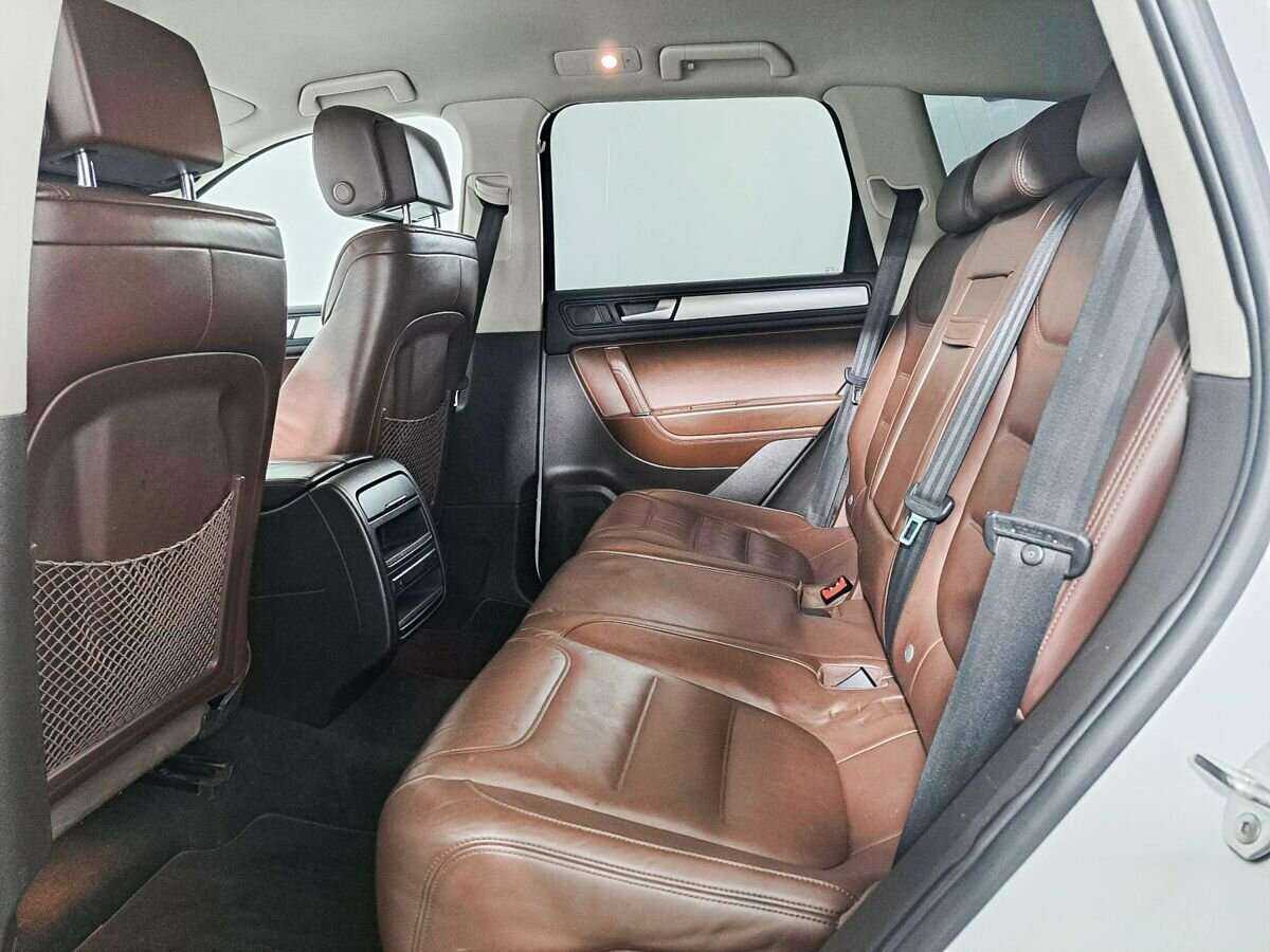 Volkswagen Touareg, 2012 - 253 150 км. | Фото №8