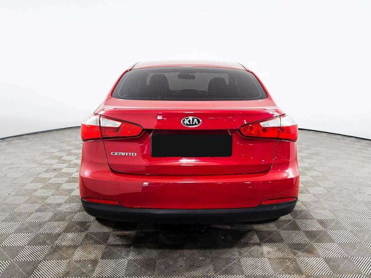 Kia Cerato, 2013 - 178 000 км. | Фото №5
