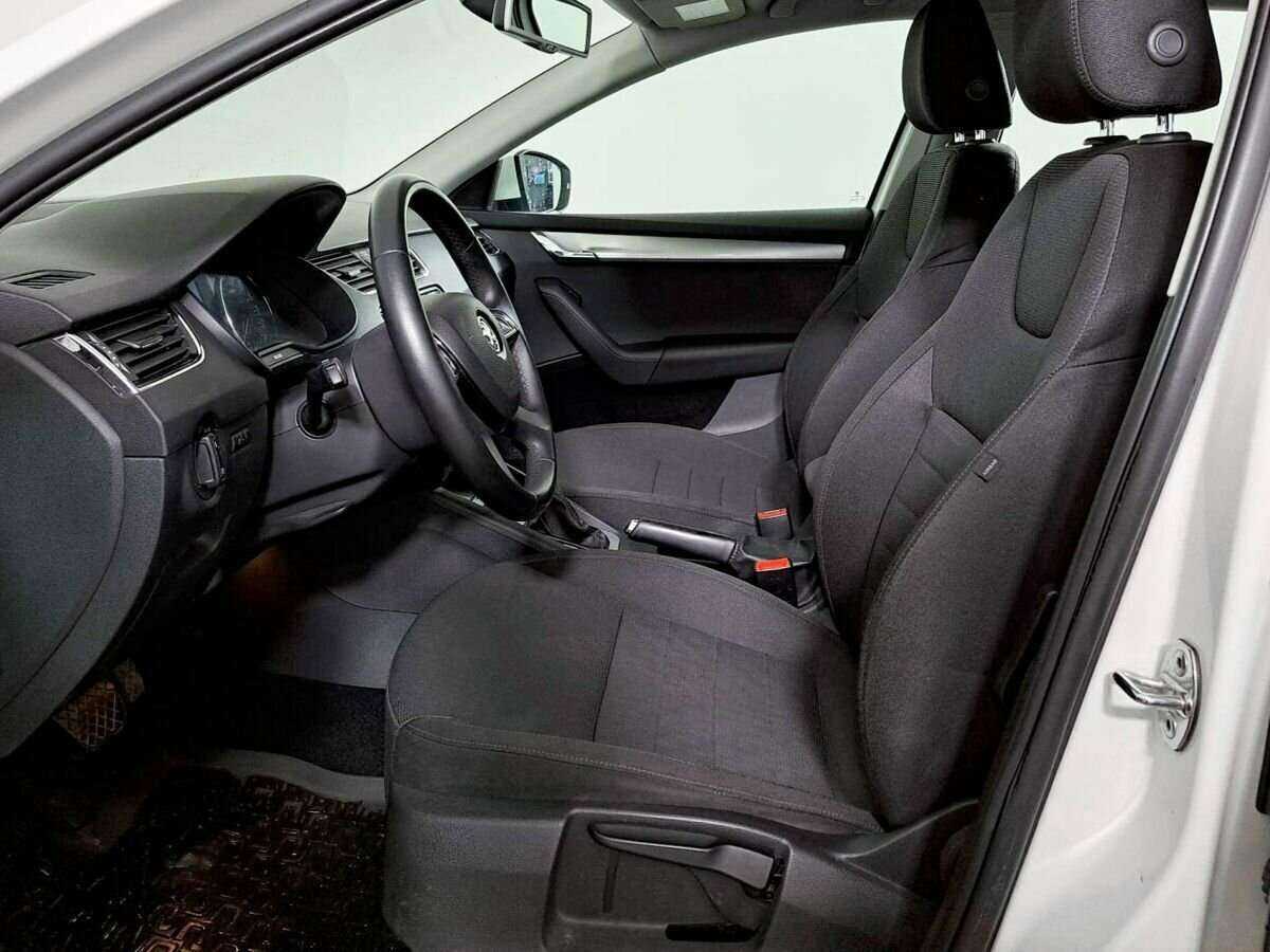 Skoda Octavia, 2014 Фото №14