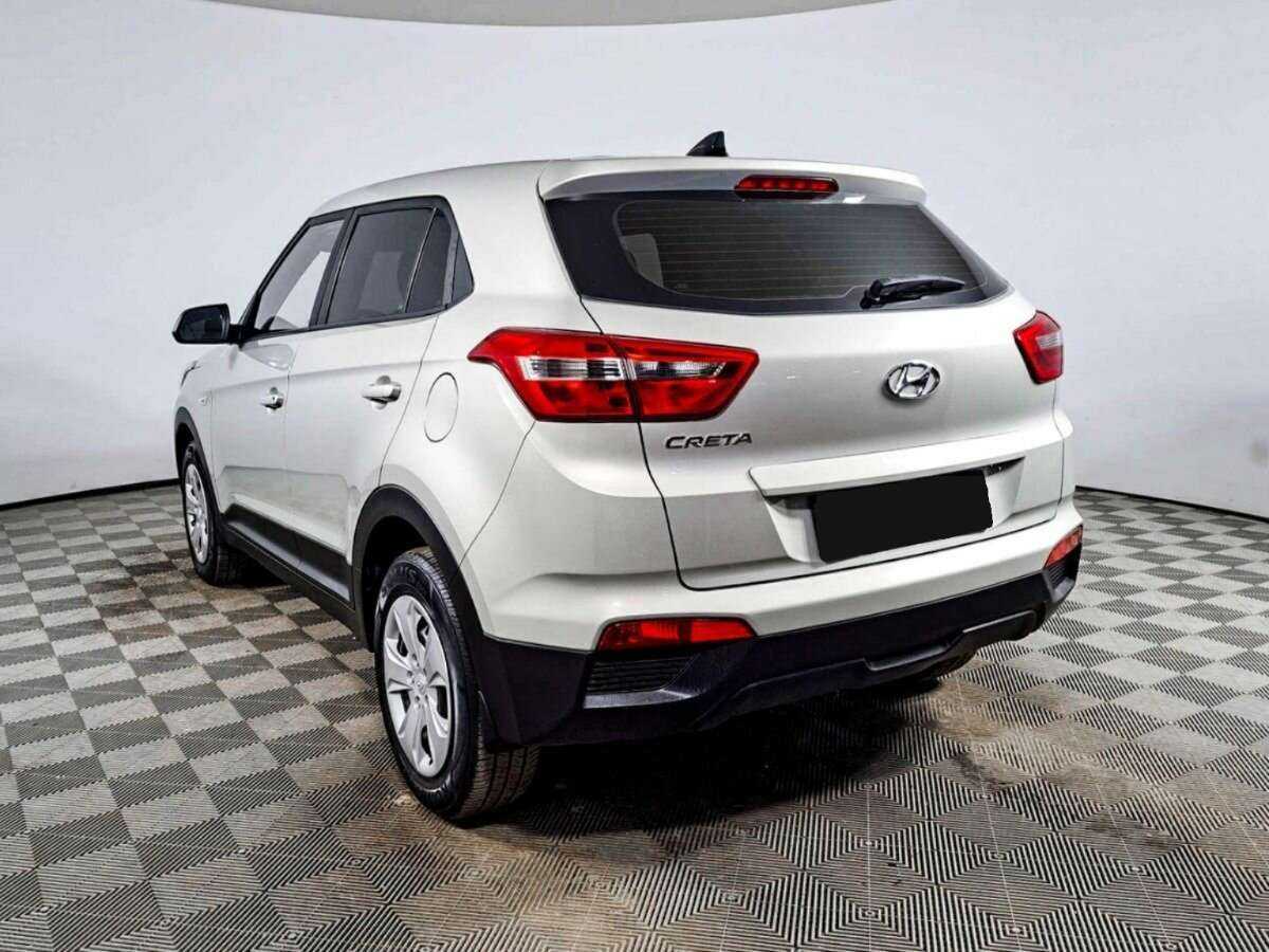Hyundai Creta, 2019 - 54 274 км. | Фото №5