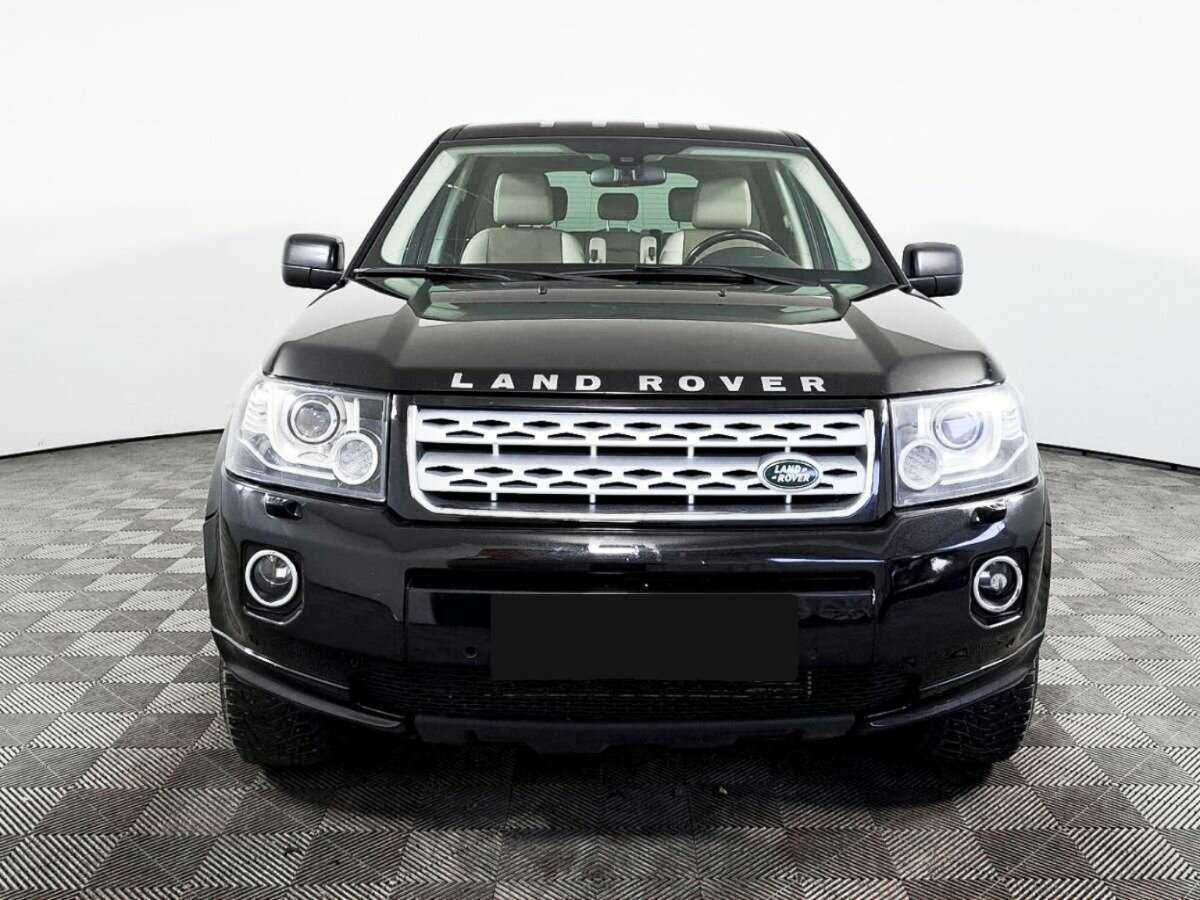 Land Rover Freelander, 2014 - 173 426 км. | Фото №2