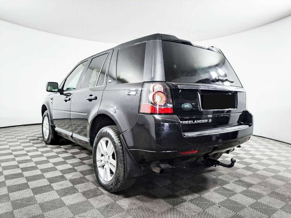Land Rover Freelander, 2014 - 173 426 км. | Фото №7