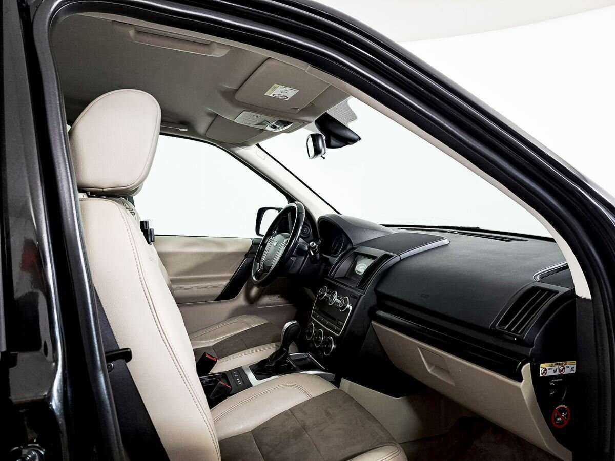 Land Rover Freelander, 2014 Фото №9