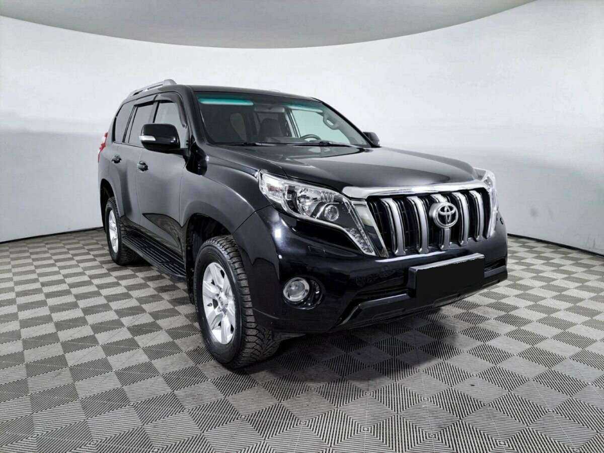 Toyota Land Cruiser Prado, 2014 - 148 000 км. | Фото №3