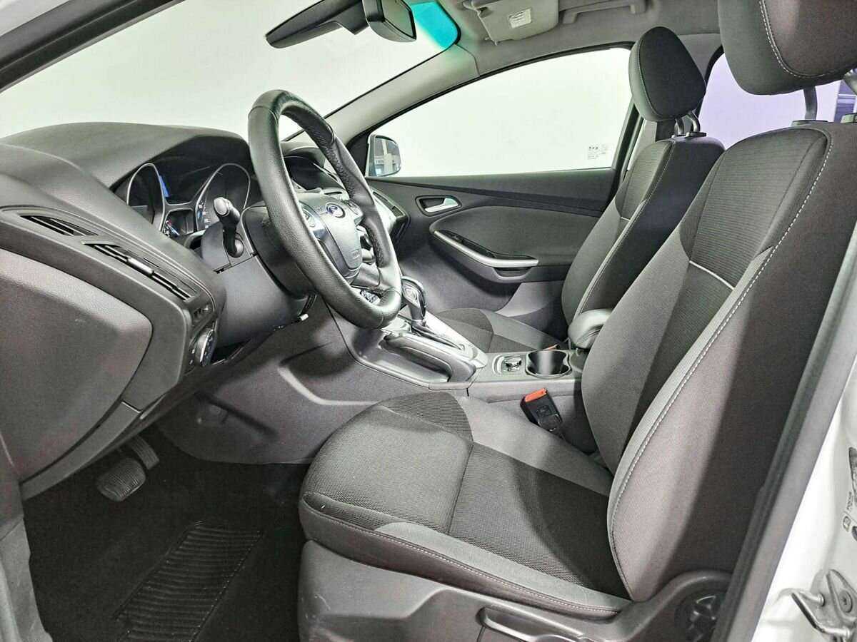 Ford Focus, 2012 Фото №16