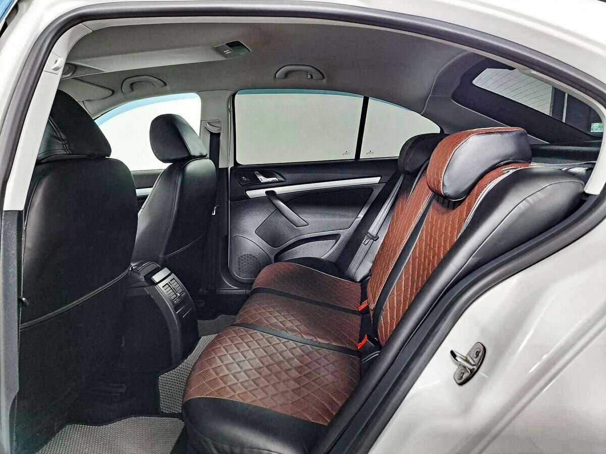 Skoda Octavia, 2011 - 214 000 км. | Фото №8
