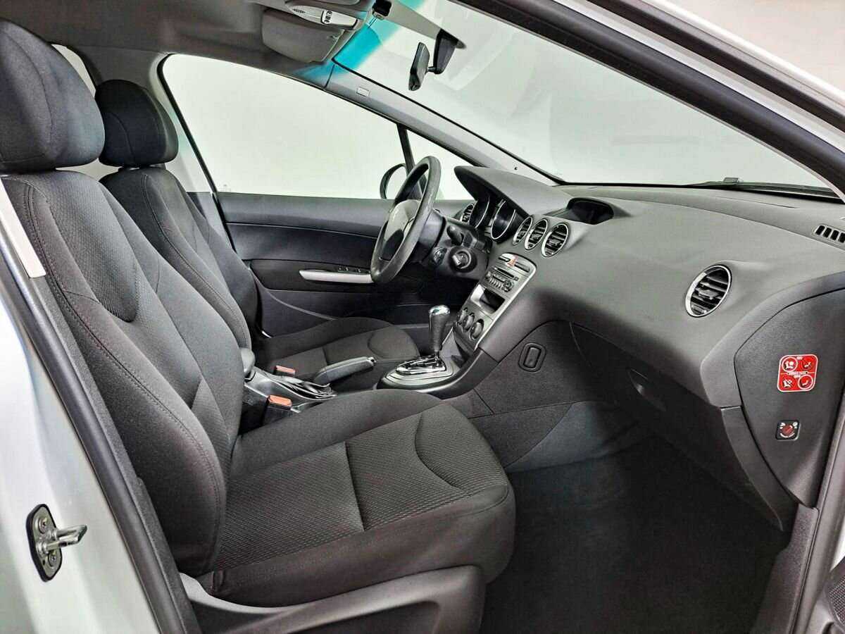 Peugeot 408, 2013 Фото №7