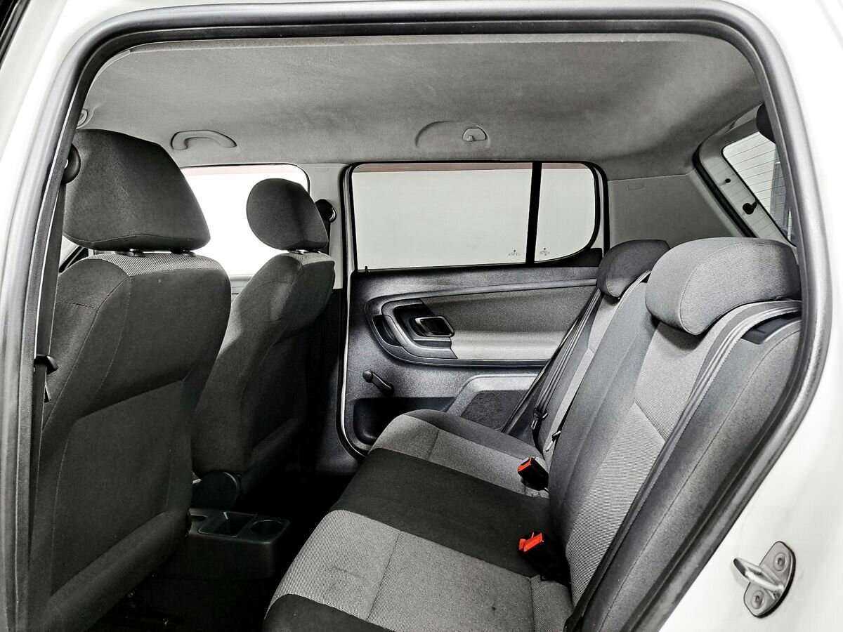 Skoda Fabia, 2010 Фото №10