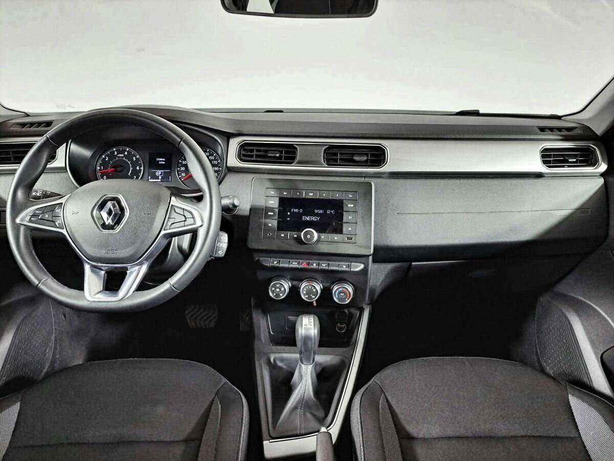 Renault Arkana, 2021 Фото №12