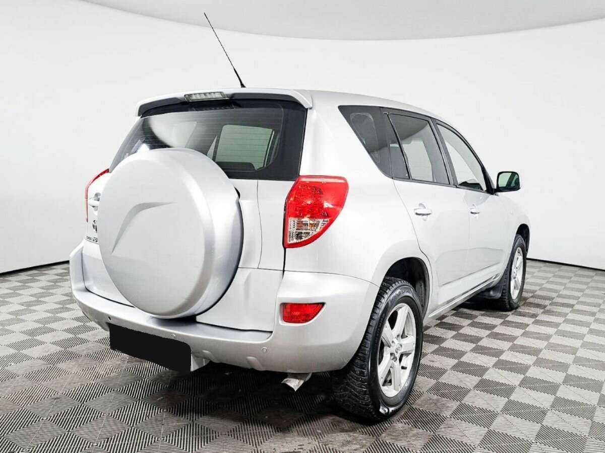 Toyota RAV4, 2006 - 230 000 км. | Фото №5