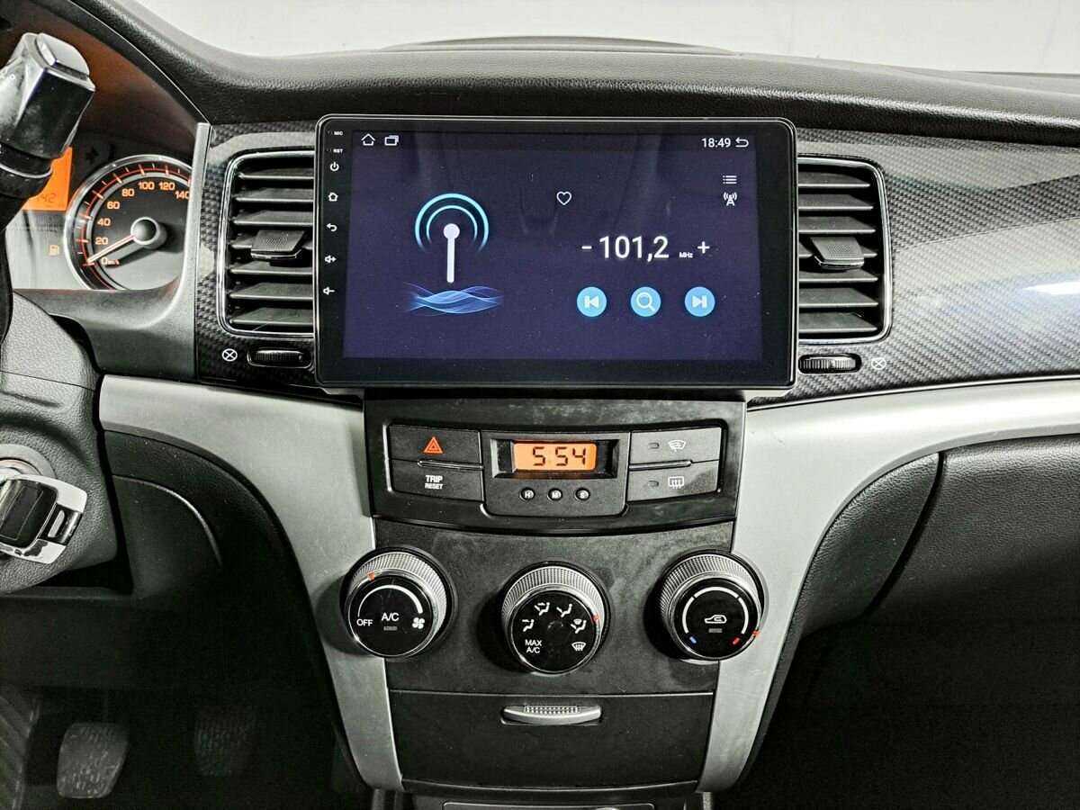 SsangYong Actyon, 2013 Фото №13