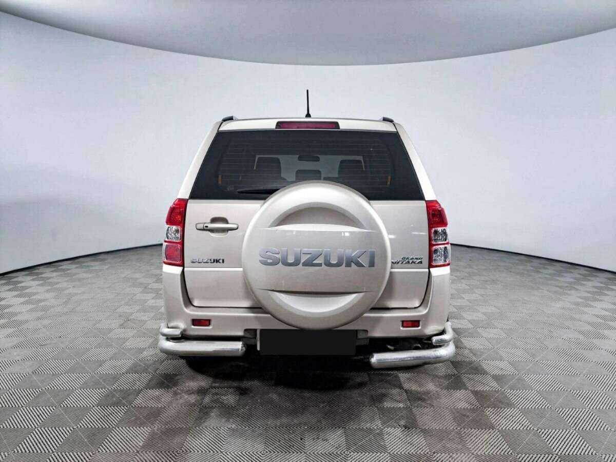 Suzuki Grand Vitara, 2011 - 133 500 км. | Фото №6