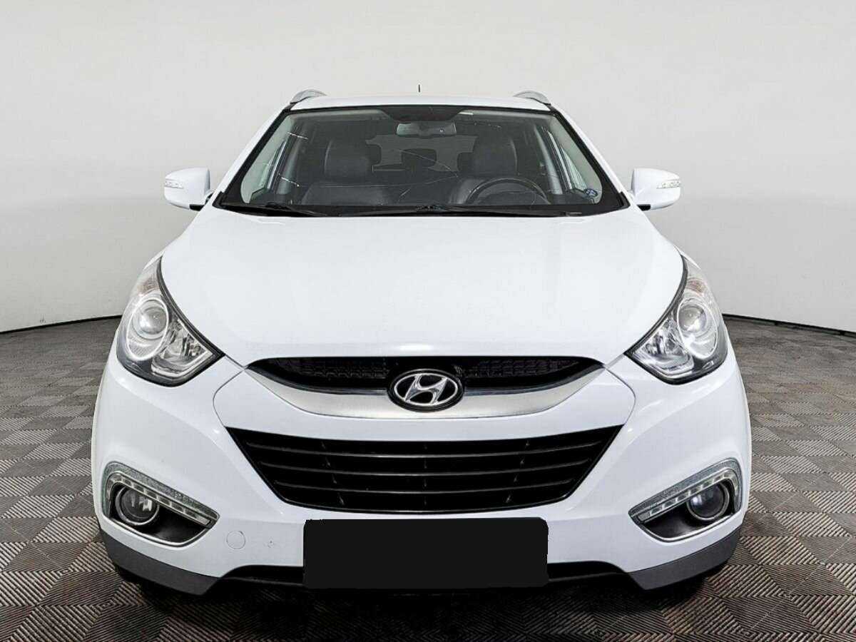 Hyundai ix35, 2011 - 237 000 км. | Фото №2