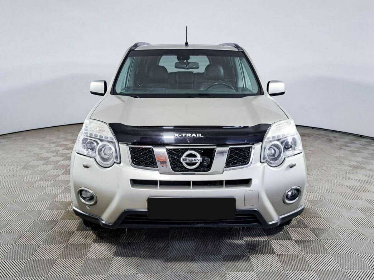 Nissan X-Trail, 2011 - 199 505 км. | Фото №2