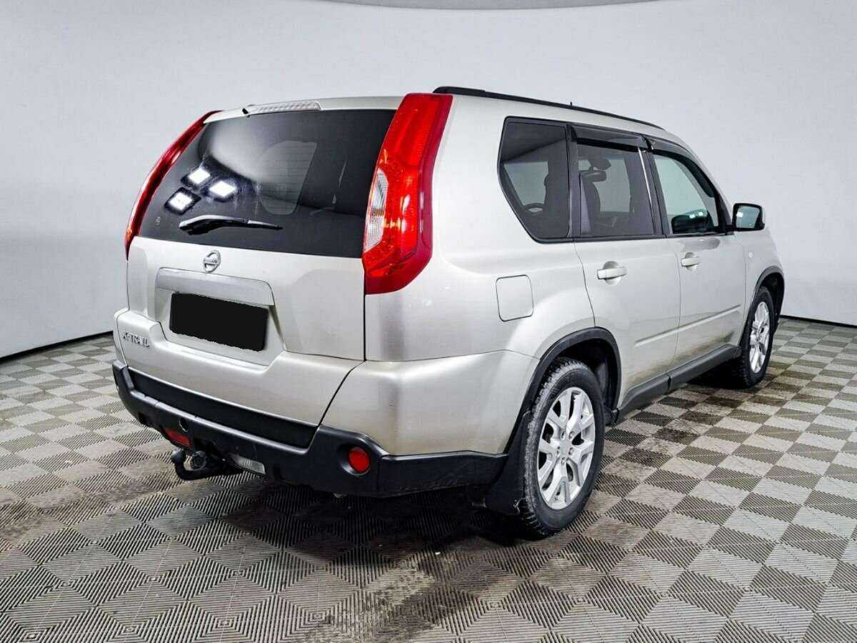 Nissan X-Trail, 2011 - 199 505 км. | Фото №4