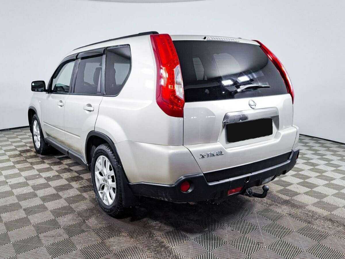 Nissan X-Trail, 2011 - 199 505 км. | Фото №6