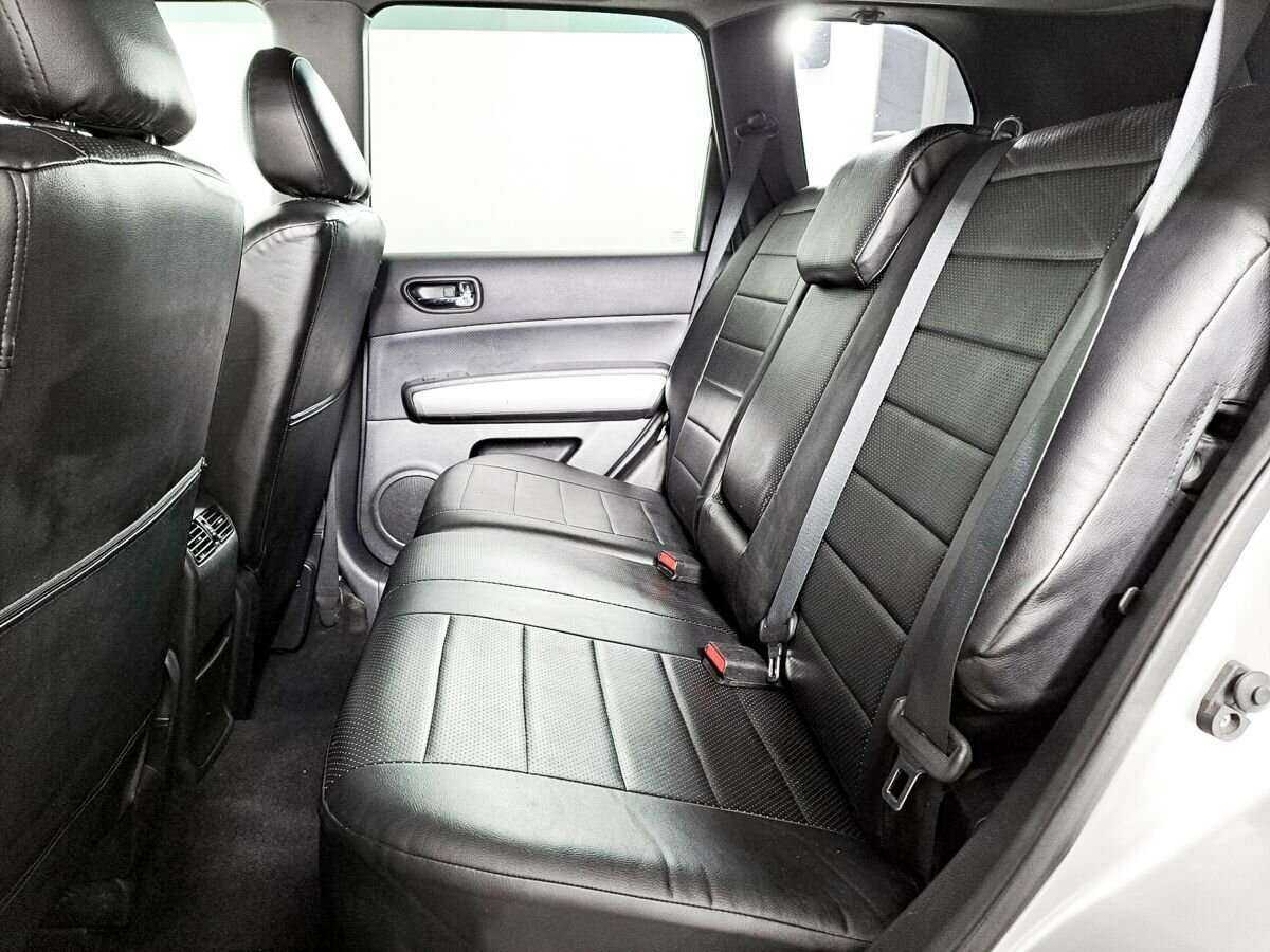 Nissan X-Trail, 2011 - 199 505 км. | Фото №8