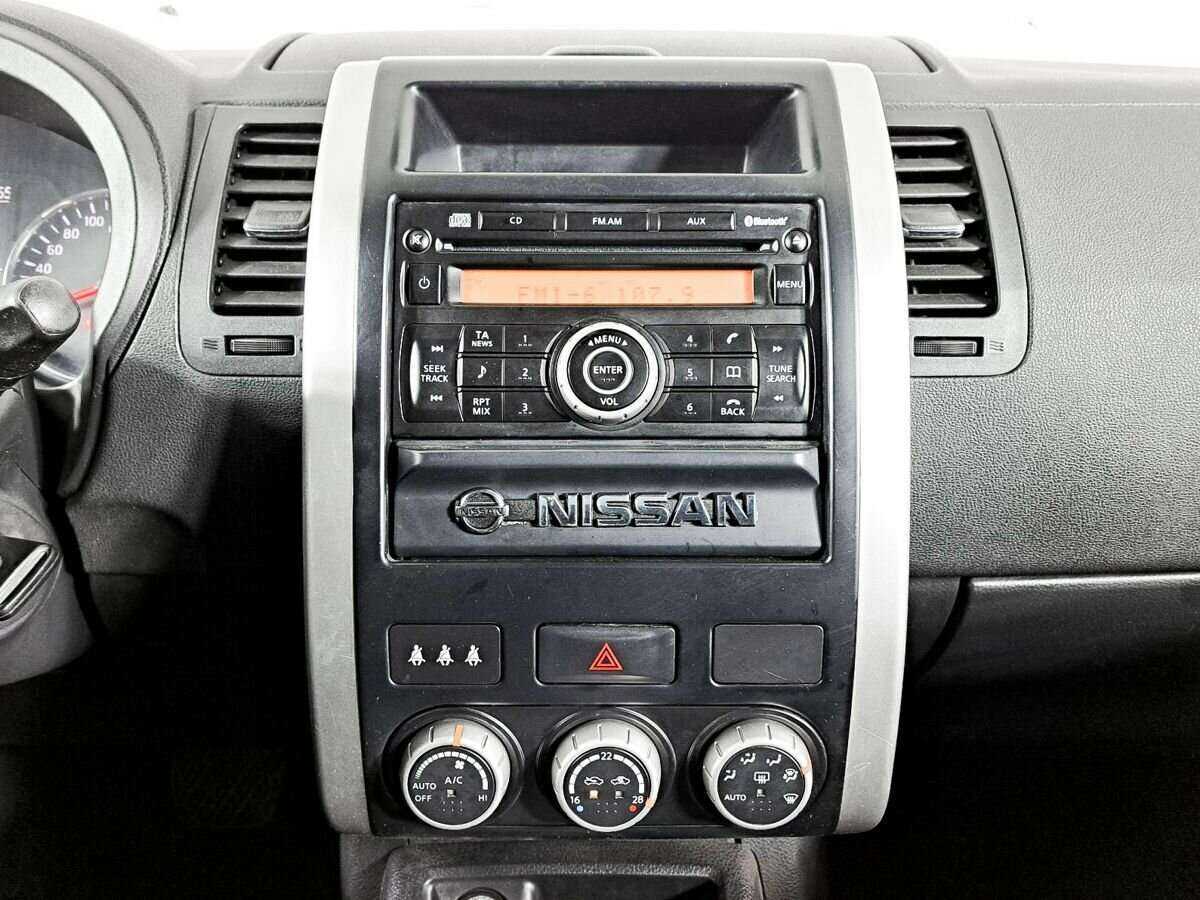Nissan X-Trail, 2011 Фото №11