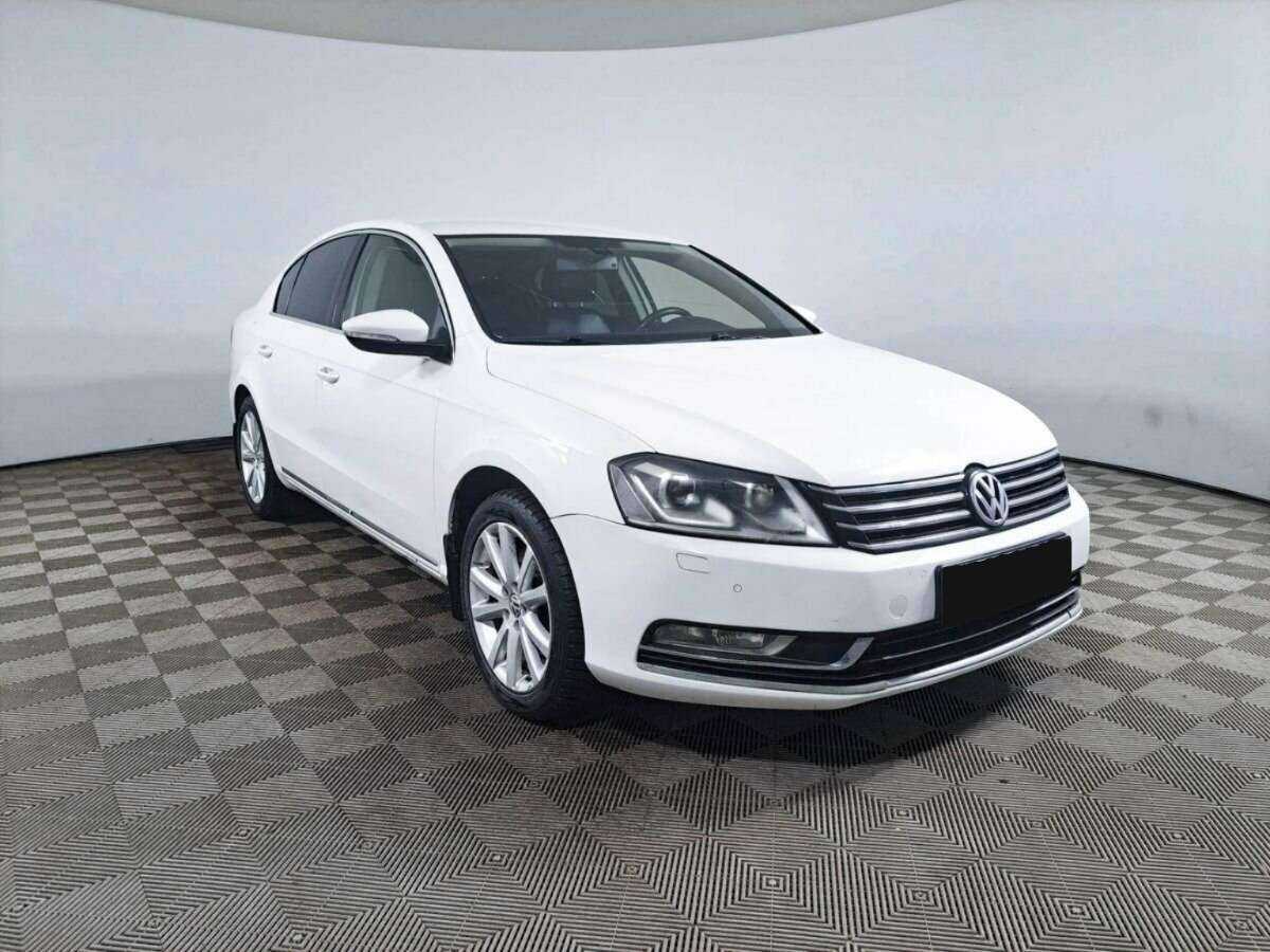 Volkswagen Passat, 2011 - 171 000 км. | Фото №3