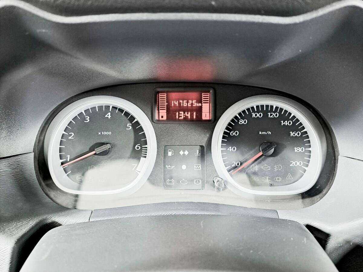 Renault Duster, 2012 Фото №11