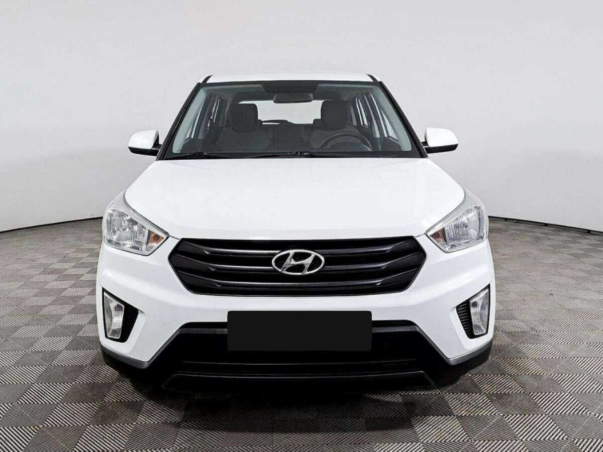 Hyundai Creta, 2019 - 74 336 км. | Фото №2